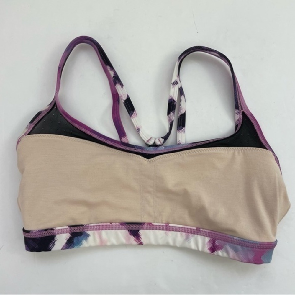 Lululemon Sweaty Endeavor Low‎ Impact Sports Bra - Picture 8 of 11